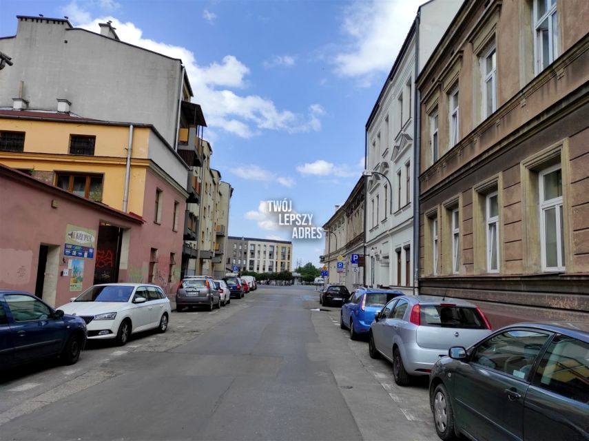 Mieszkanie Kraków