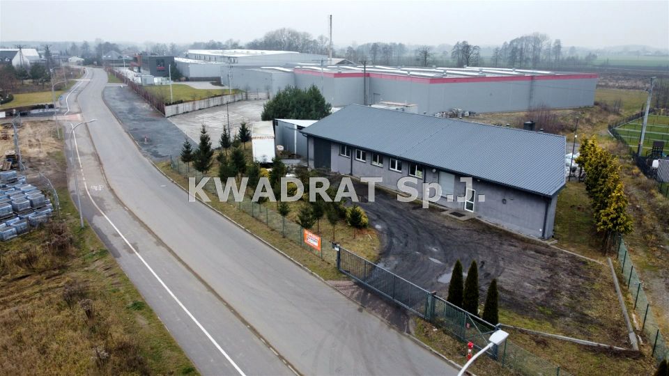 Budynek użytkowy Kępno