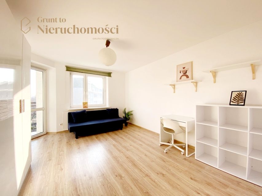 Mieszkanie blok mieszkalny Poznań