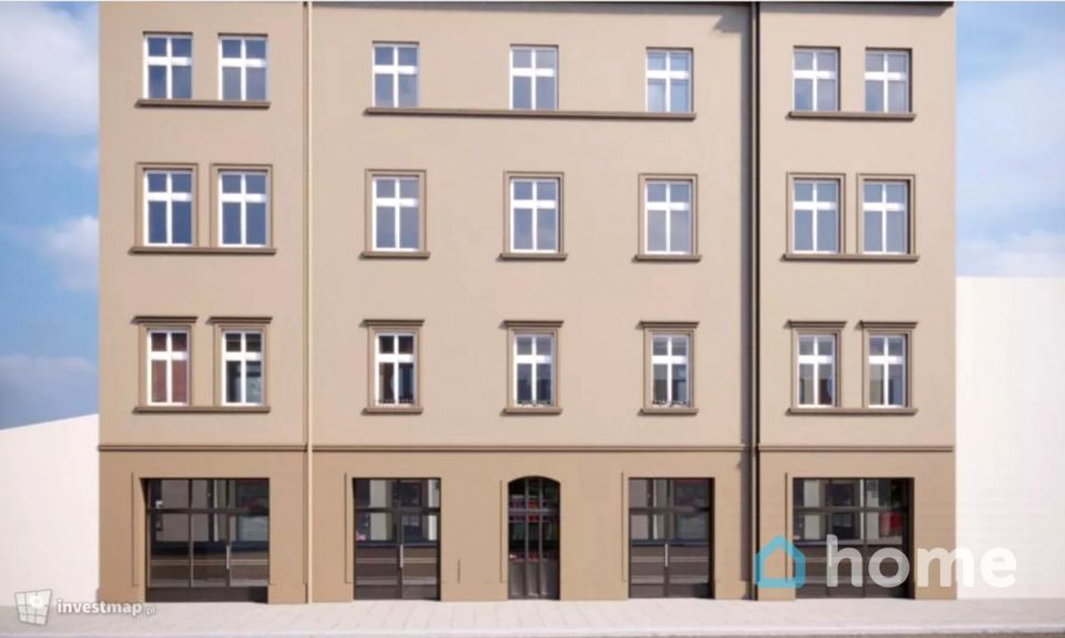 Mieszkanie Kraków