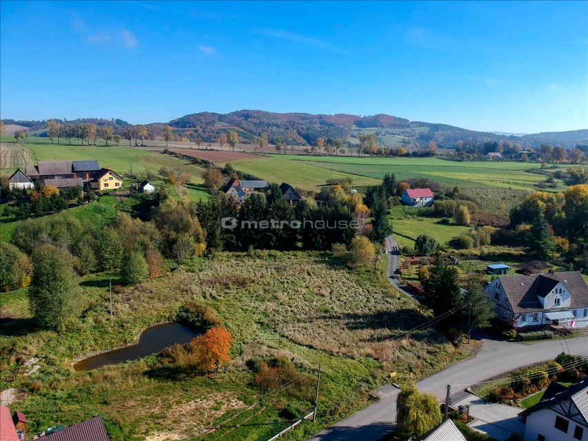 Działka Bożków