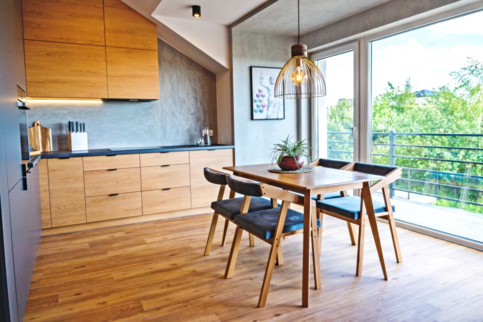 Mieszkanie apartamentowiec Domaszowice