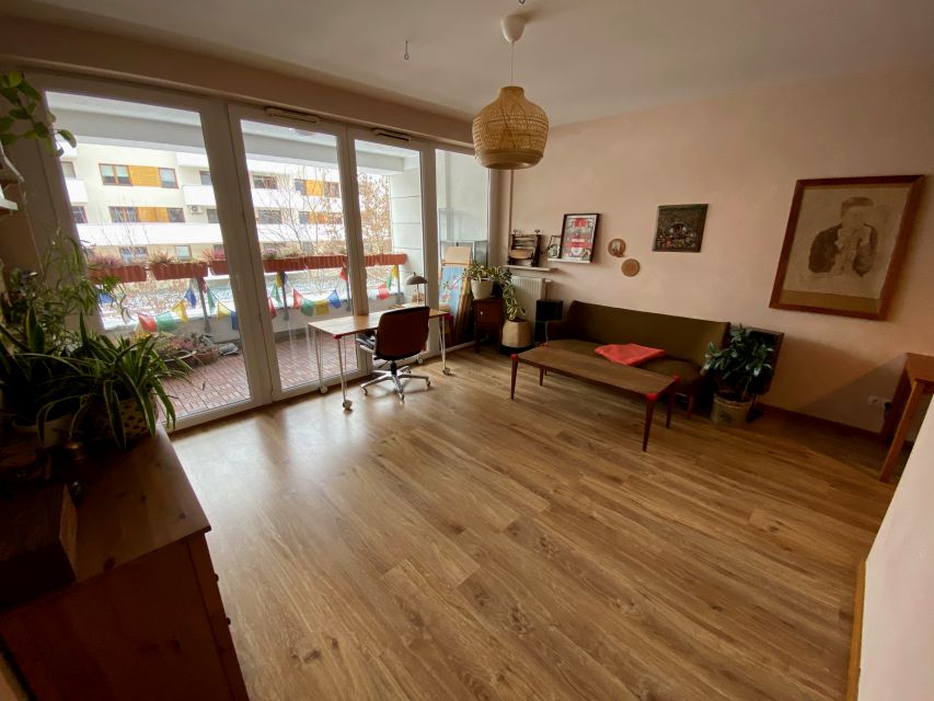 Mieszkanie Warszawa