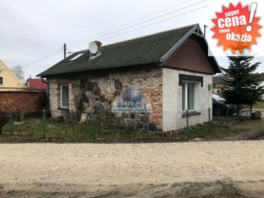 Działka Dobrzany