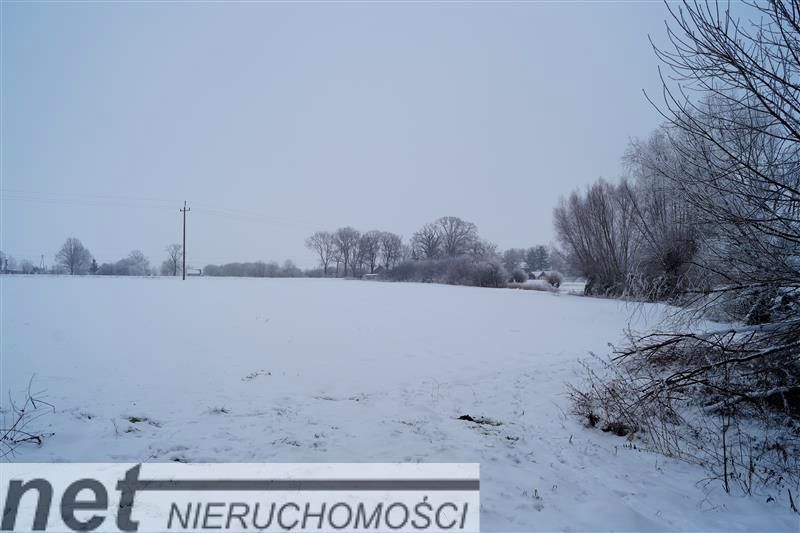 Działka inna Grabiny-Zameczek