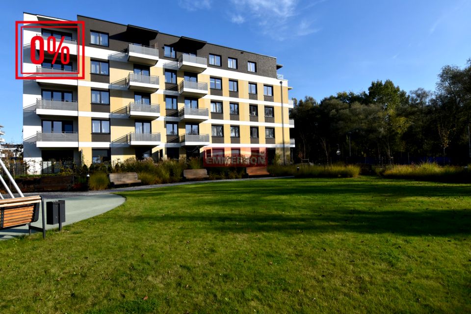 Mieszkanie apartamentowiec Kraków