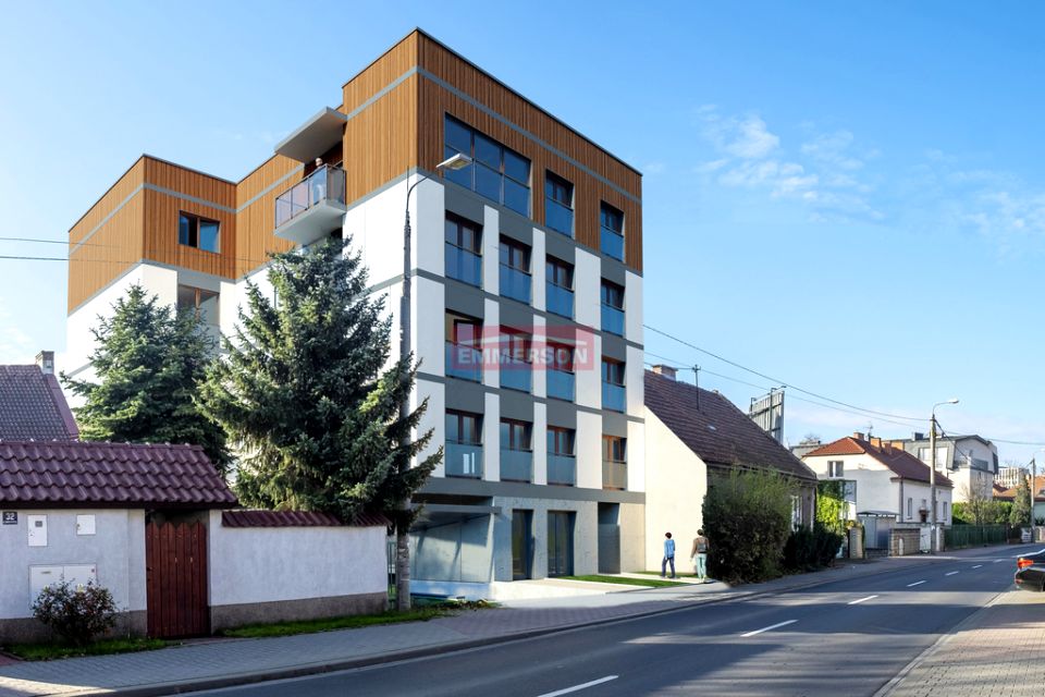 Mieszkanie Kraków