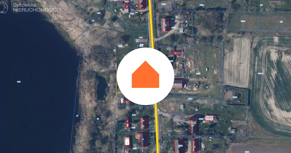 Działka 1241 m² pusta na sprzedaż Rekowo Lęborskie