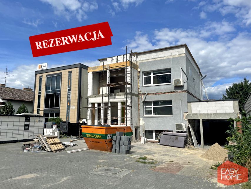 Budynek użytkowy Poznań