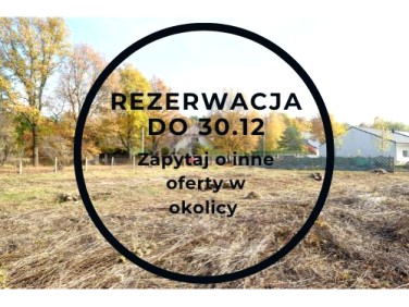 Działka Warszawa