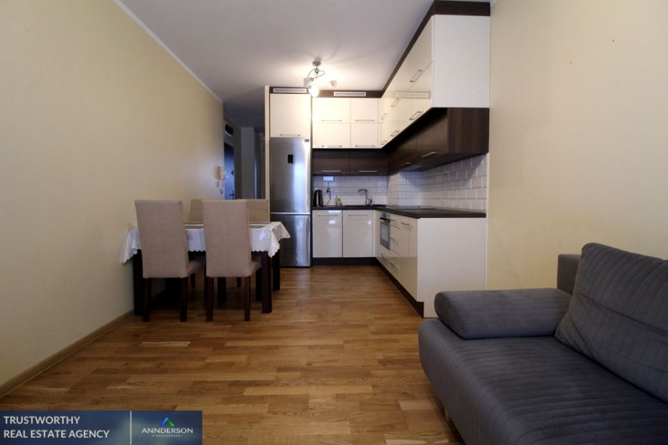 Mieszkanie Kraków