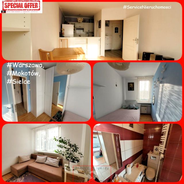 Mieszkanie Warszawa