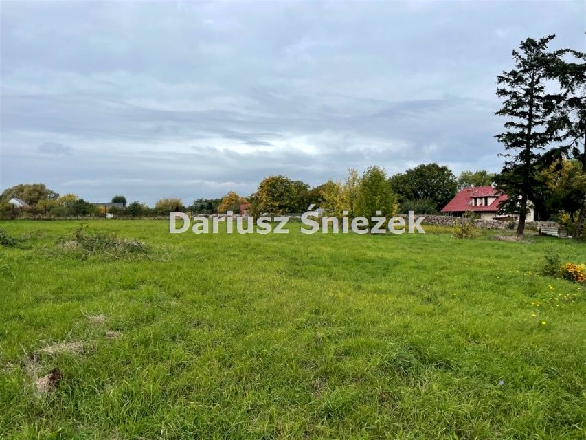 Działka Smolęcin
