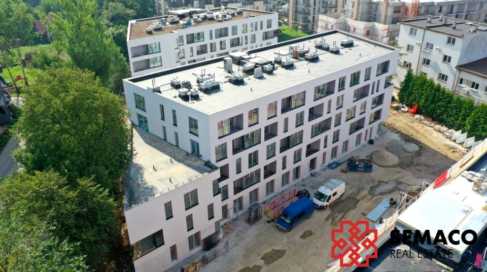 Mieszkanie Kraków