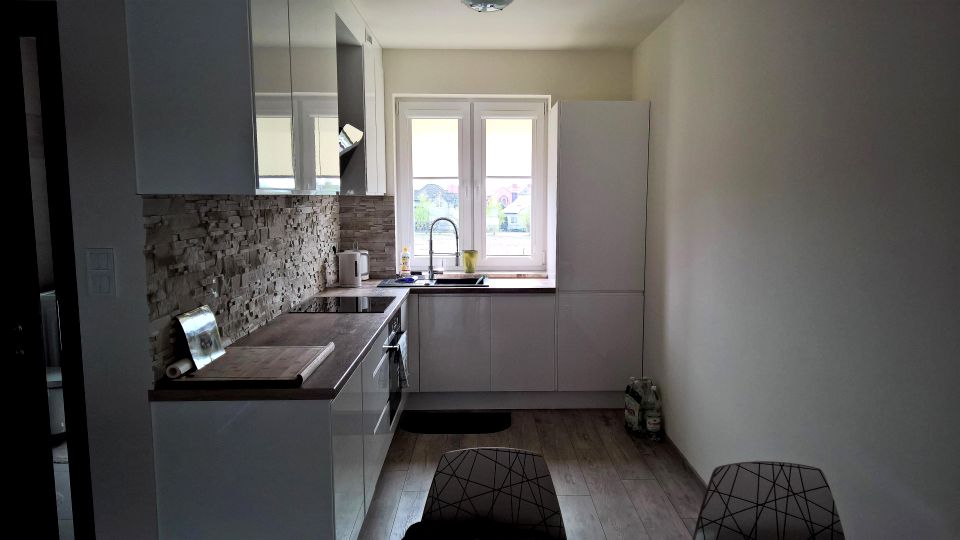Mieszkanie apartamentowiec sprzedaż