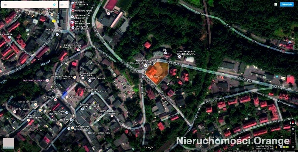 Lokal Użytkowy, ul. Niepodległości