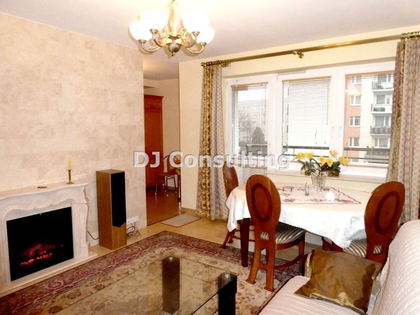 Mieszkanie apartamentowiec Warszawa