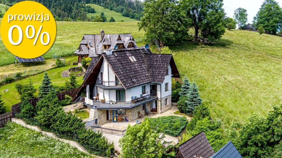 Dom Zakopane