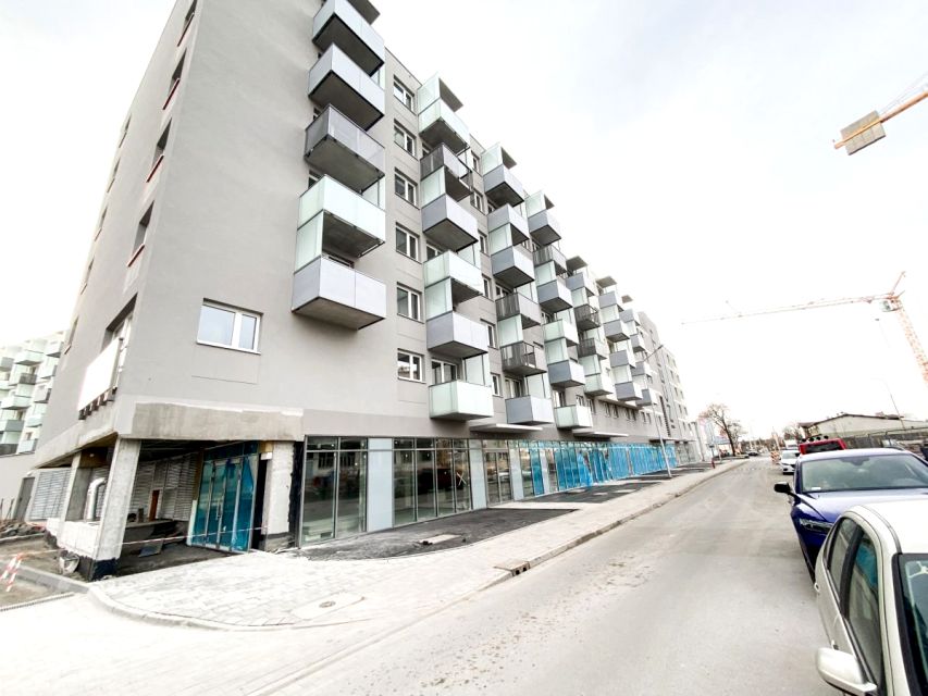 Mieszkanie blok mieszkalny Wrocław