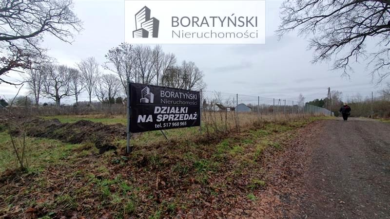 Działka Golica