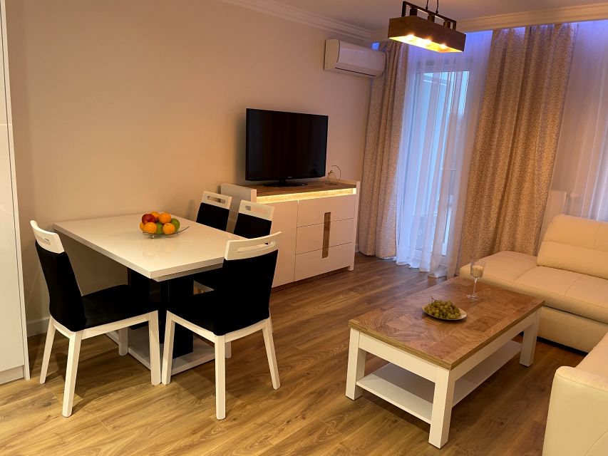 Mieszkanie Warszawa