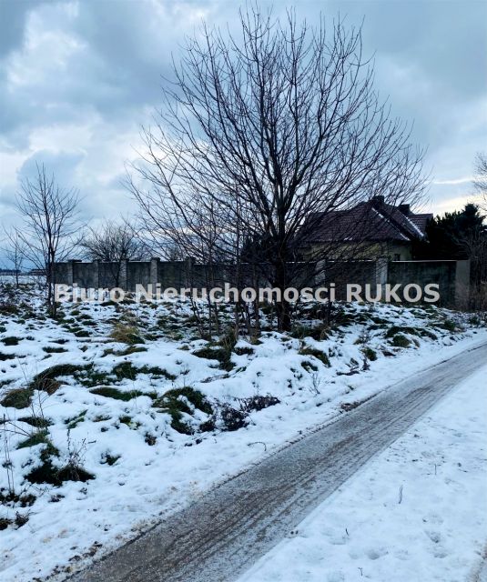 Działka budowlana Łebcz