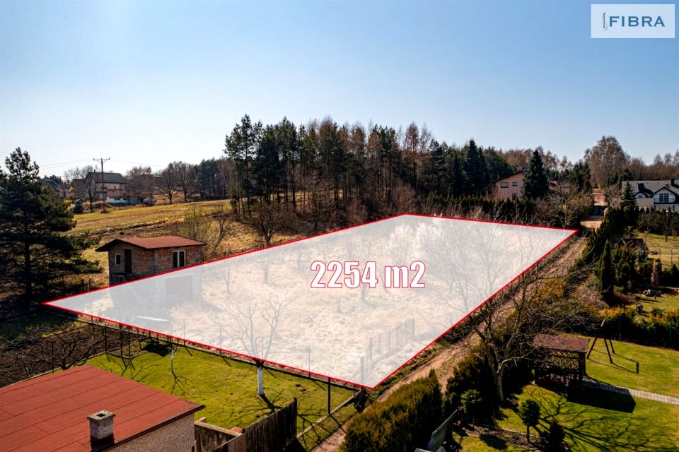 Działka Wodzisław Śląski