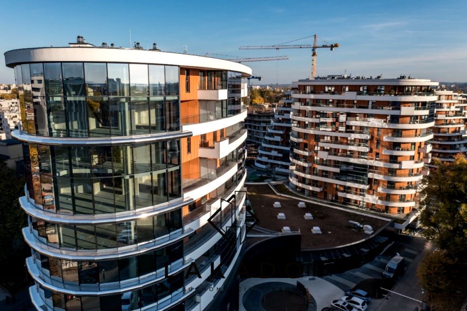 Mieszkanie apartamentowiec Kraków