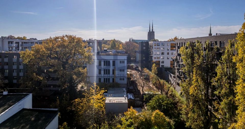 Mieszkanie Wrocław