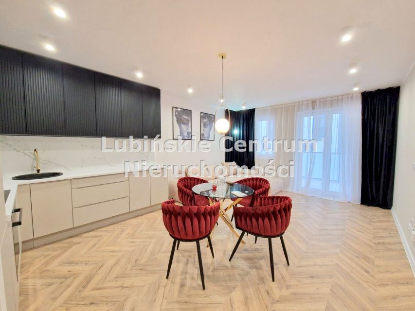 Mieszkanie Lubin