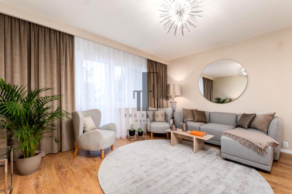 Mieszkanie Warszawa