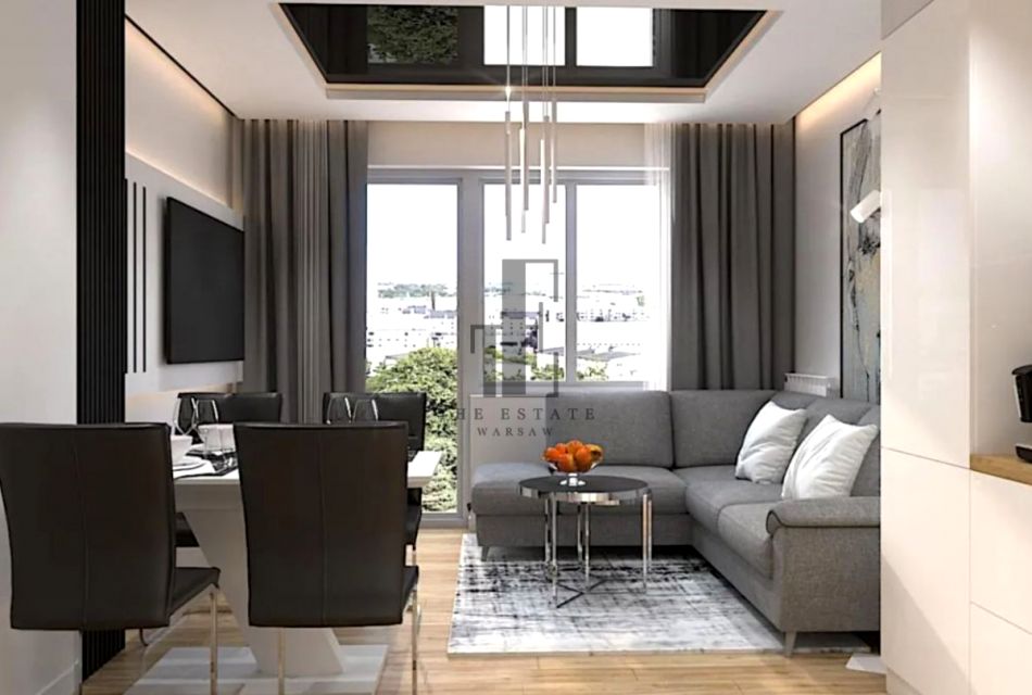 Mieszkanie Warszawa