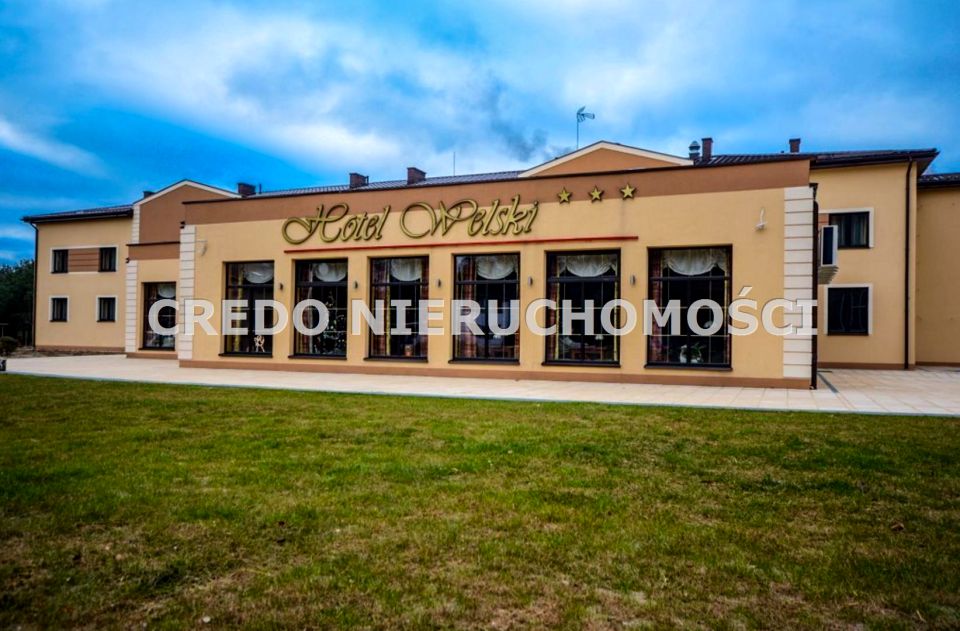 Budynek użytkowy Cibórz