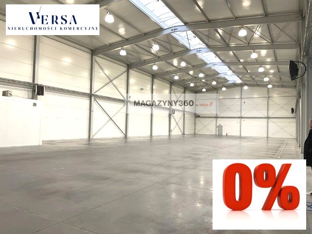 Budynek użytkowy Warszawa