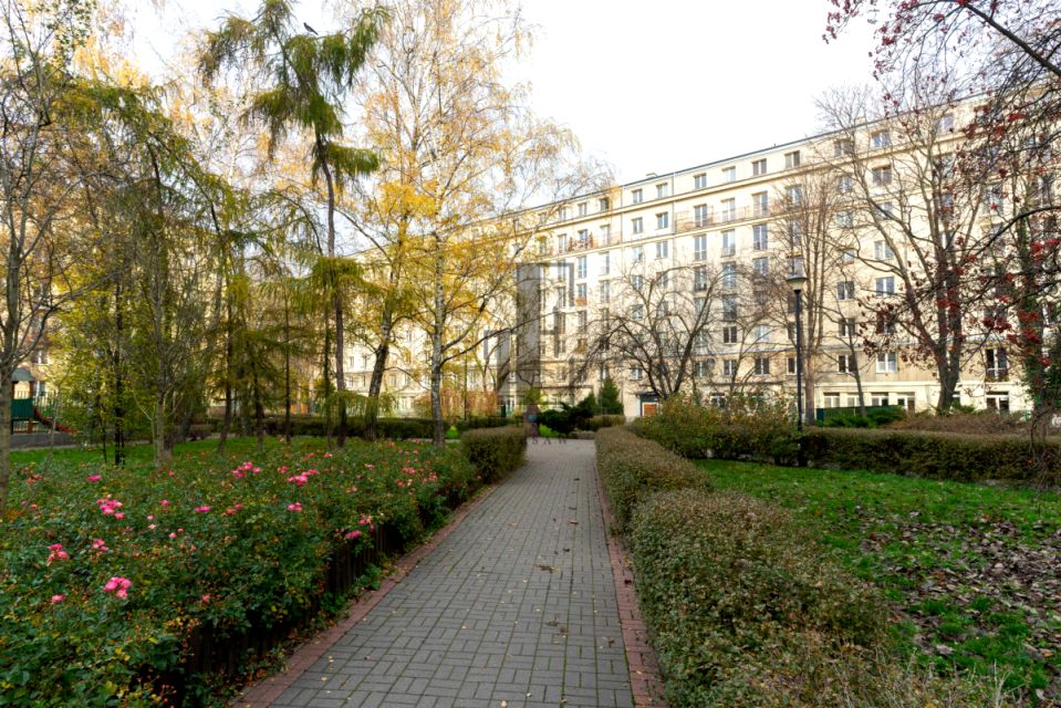 Mieszkanie Warszawa
