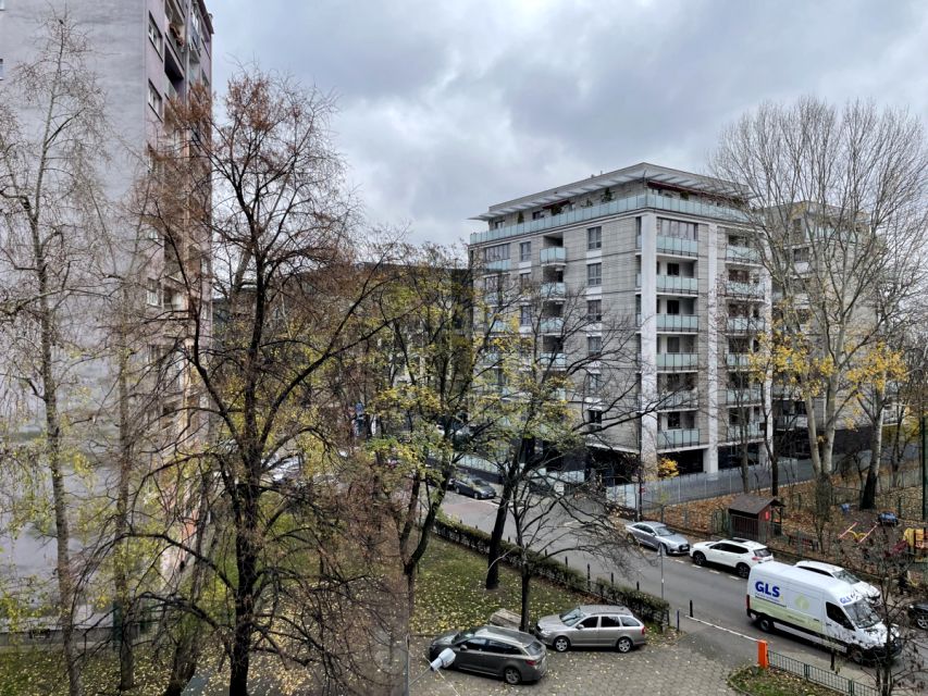 Mieszkanie Warszawa