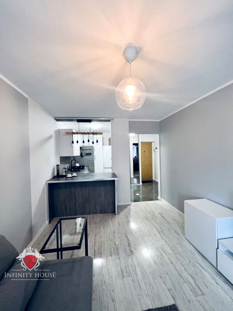 Mieszkanie blok mieszkalny Warszawa