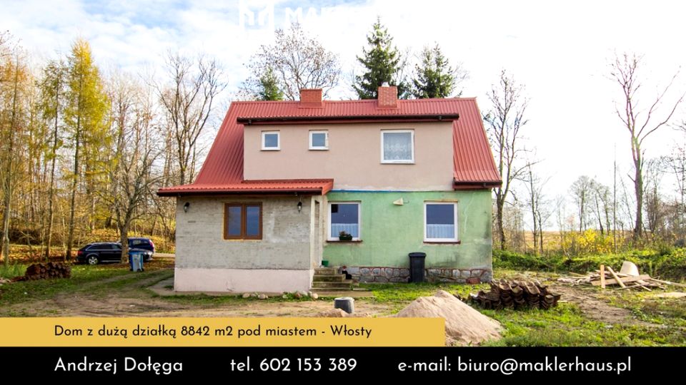 Dom Włosty