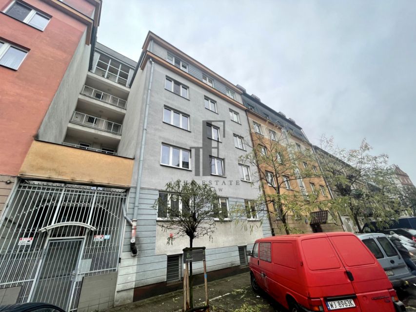 Mieszkanie Warszawa