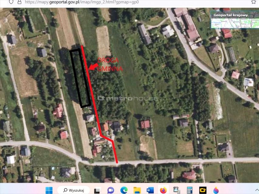 Działka inna Lipowa