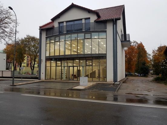 Lokal Kostrzyn nad Odrą
