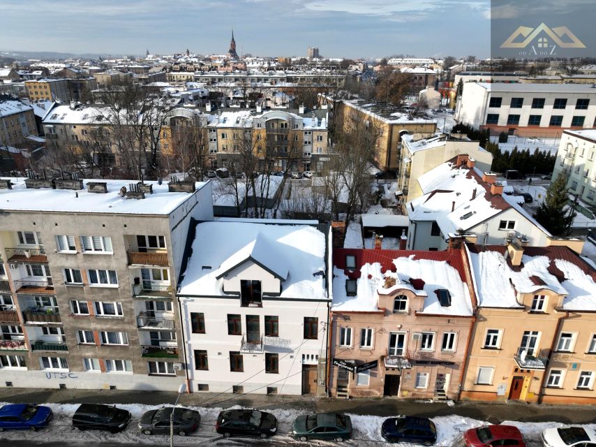 Budynek użytkowy Tarnów