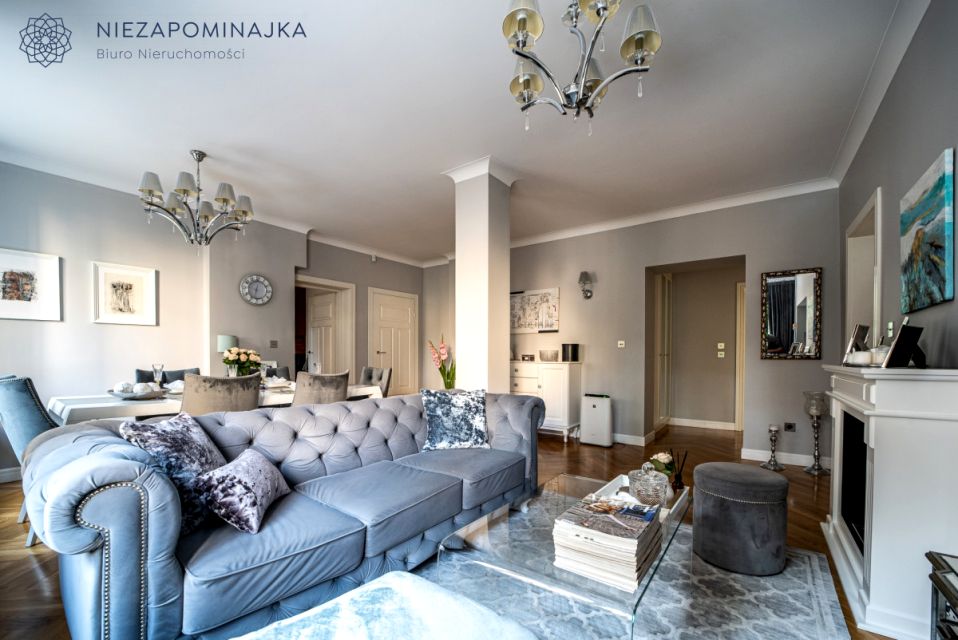 Mieszkanie Kraków