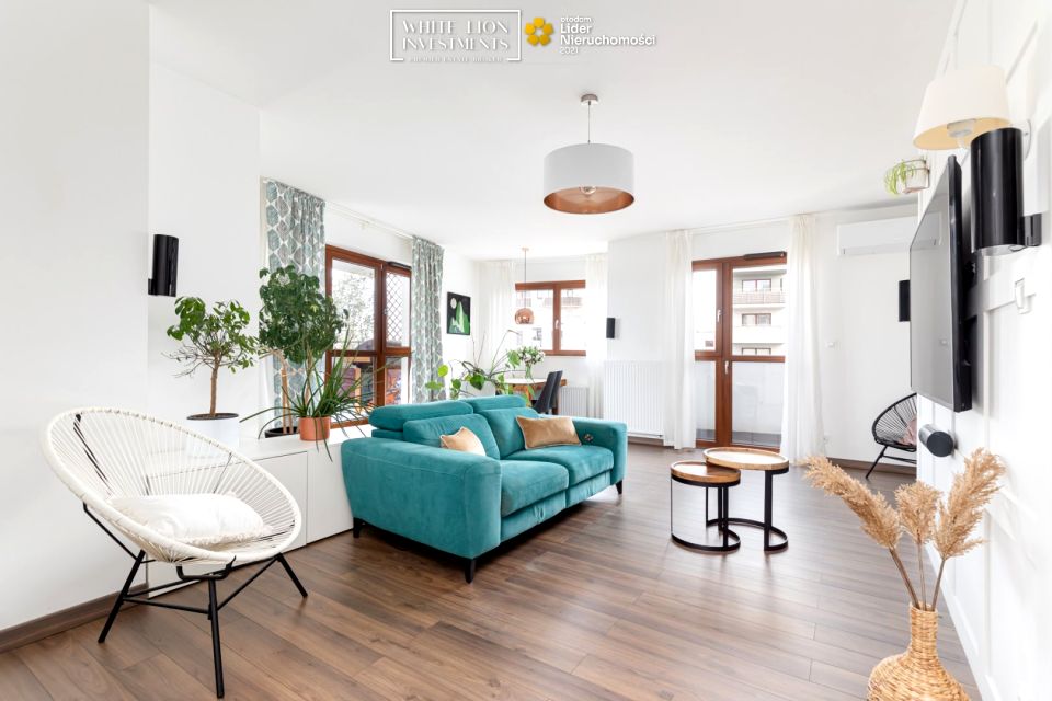 Mieszkanie Warszawa