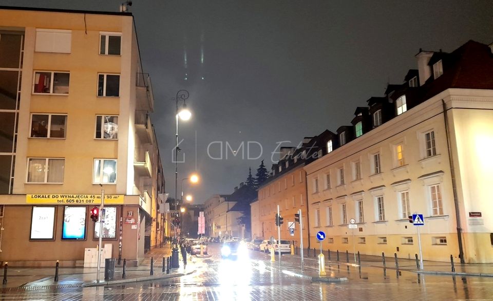 Mieszkanie Warszawa