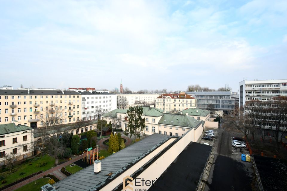 Mieszkanie Warszawa