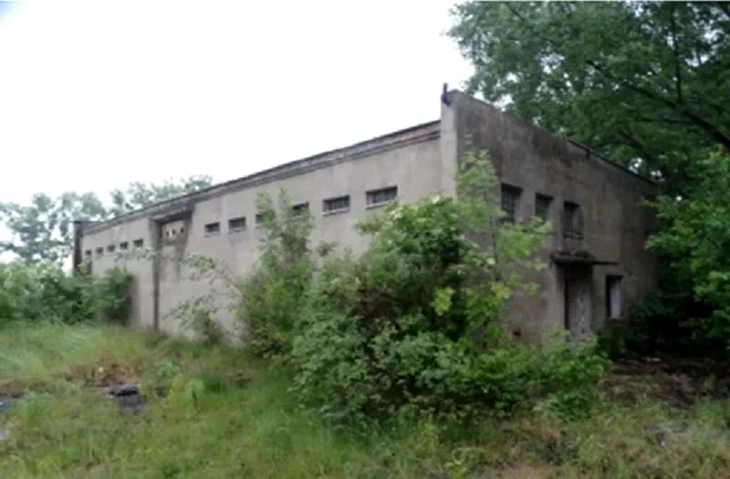 Budynek użytkowy Łukowice Brzeskie