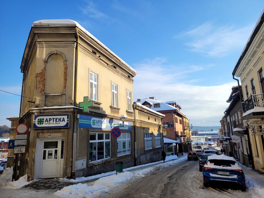Mieszkanie Gorlice