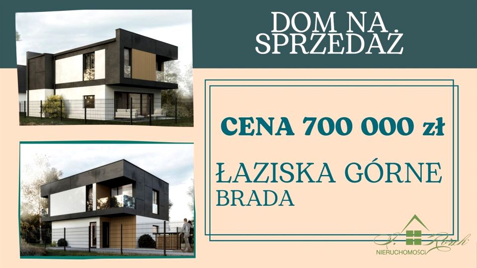 Dom Łaziska Górne