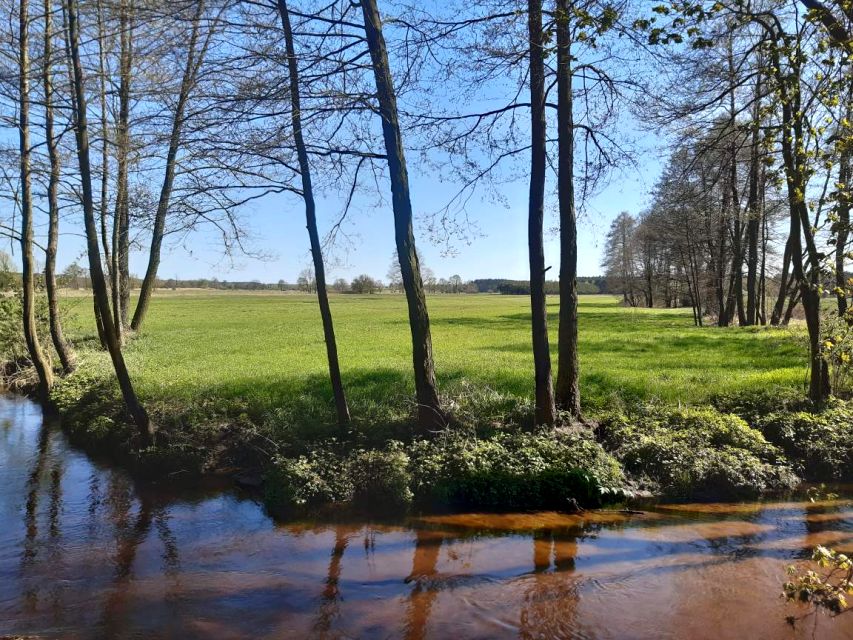 Działka rekreacyjna Rzeczyca